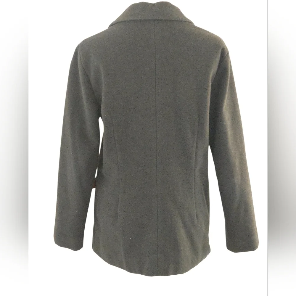 L.L. Bean #llbeanwool bust olive